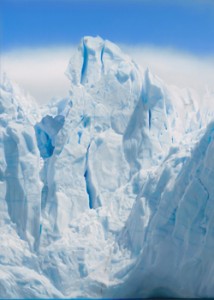 «Ледник Перито Морено I»
Оригинальная отсканированная цветная иллюстрация на холсте, 100 x 150 см, 1/5, 2012
Подписана художником